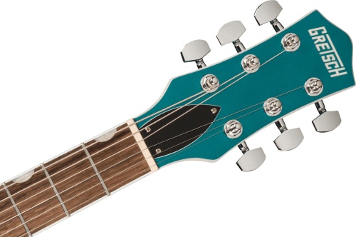 GRETSCH G5222 Electromatic Double Jet BT LRL Ocean Turquoise фото 4