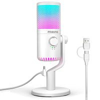 Maono DM30RGB (white)