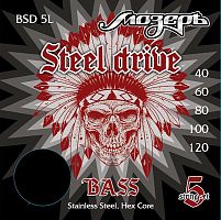 МОЗЕРЪ BSD-5L Steel Drive