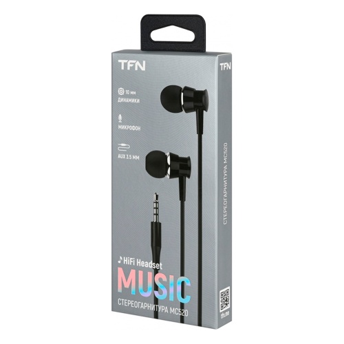 TFN MC520 black фото 4