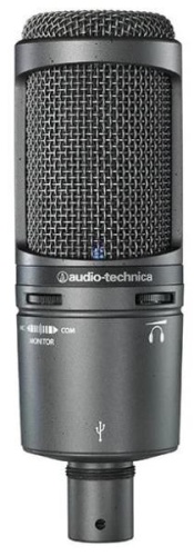 Audio-technica AT2020USB+