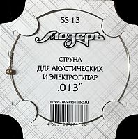 Мозеръ SS13 Струны ак. и эл., №1-2 (.013)