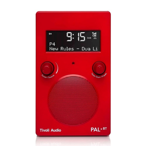 Tivoli Audio PPBTRED