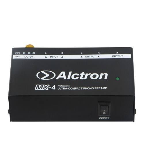 Alctron MX-4