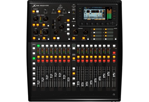 BEHRINGER X32 PRODUCER фото 2