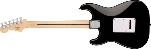 FENDER SQUIER Sonic Stratocaster Black фото 4