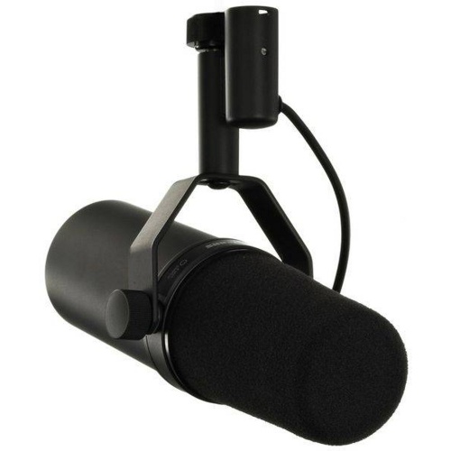 SHURE SM7B фото 8