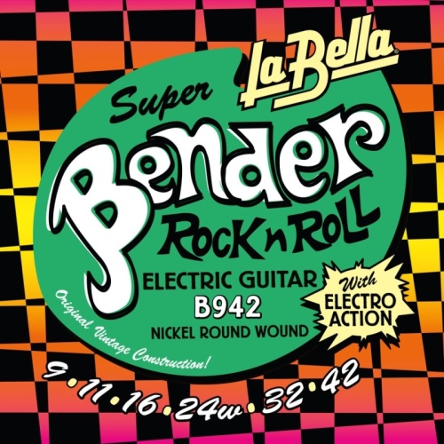 LA BELLA B942 The Bender Super